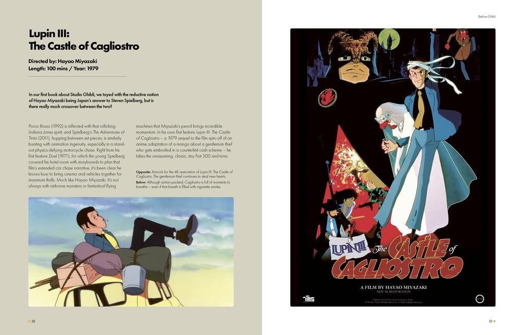 Ghibliverse : Studio Ghibli Beyond the Films: Studio Ghibli Beyond the Films: Books, Music, Manga and More: a Guide to a Magical World