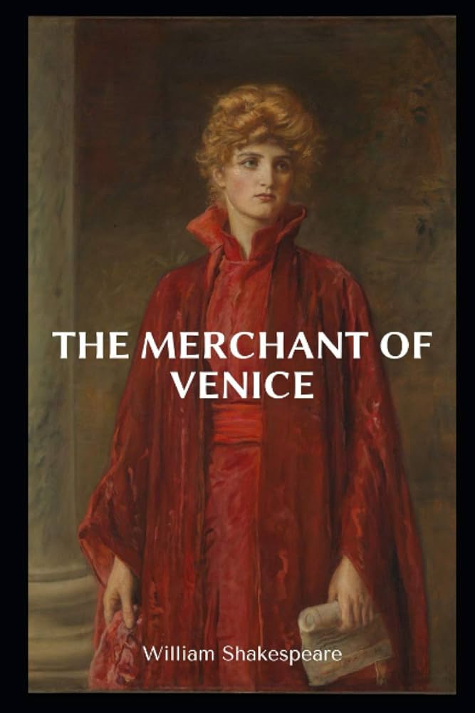 The Merchant of Venice (Illustrated): Shakespeare, William