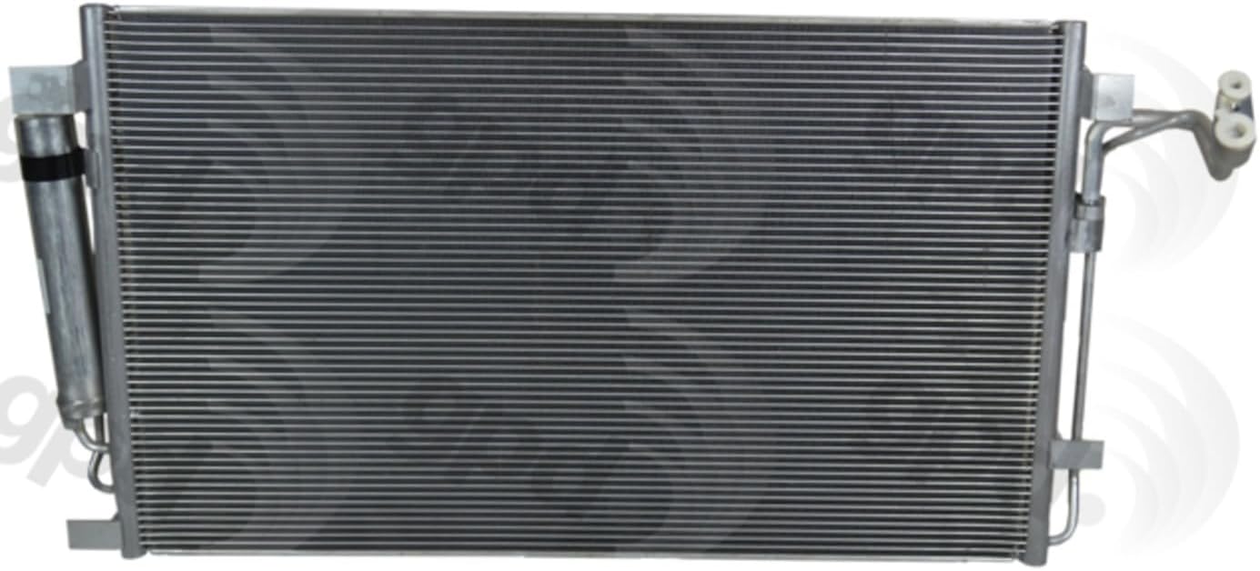 Replacement A/C Compressor Kit for Nissan Altima 2013-2015 2.5L (6-Groove Pulley) SL Trim