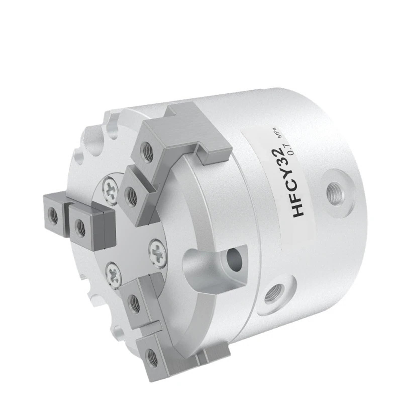 Cylindre à doigts type Airtac HFCX-16 à 63 de précision