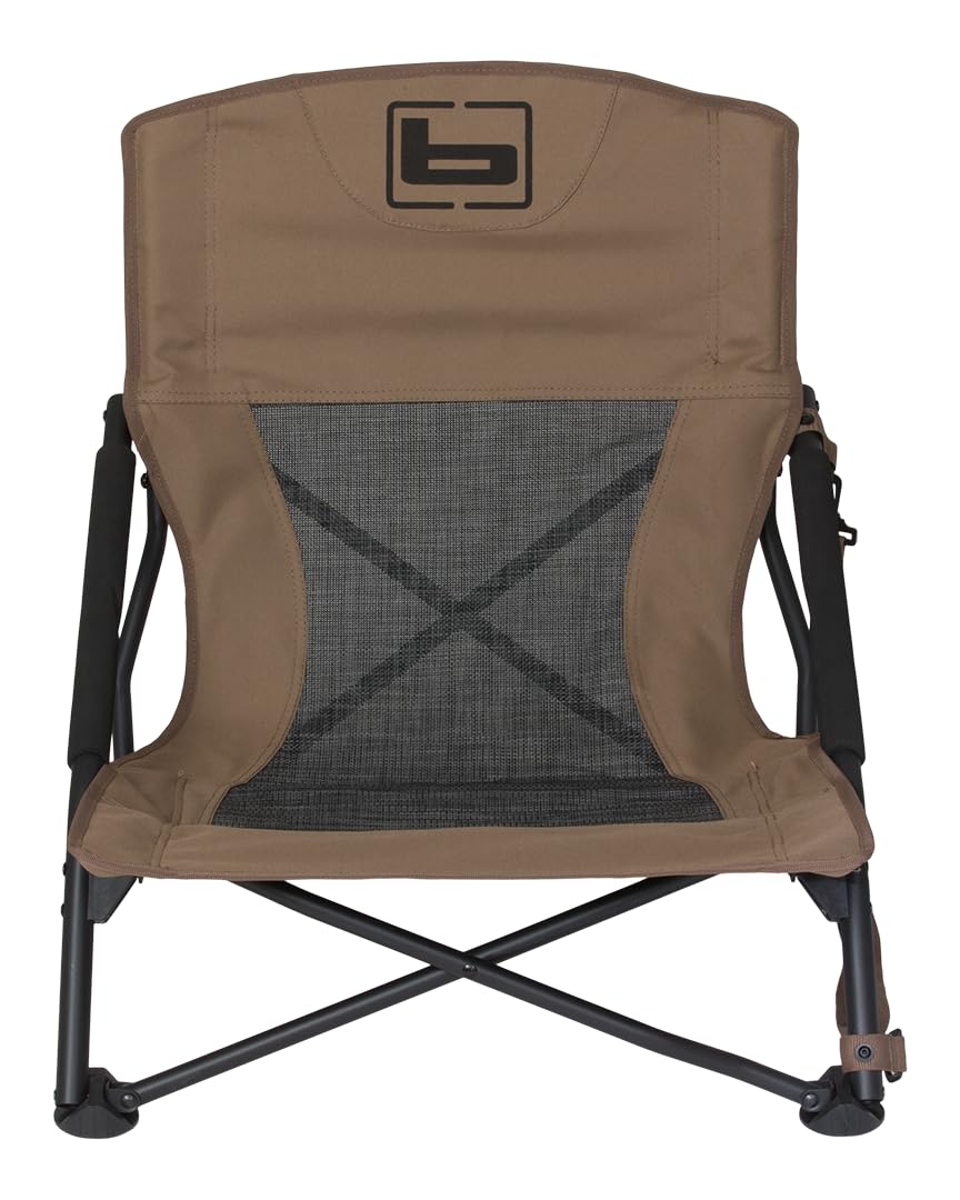 Banded Run-N-Gun Hunting Bag Chair – Lightweight, Portable Seat & Gear Storage for Hunters