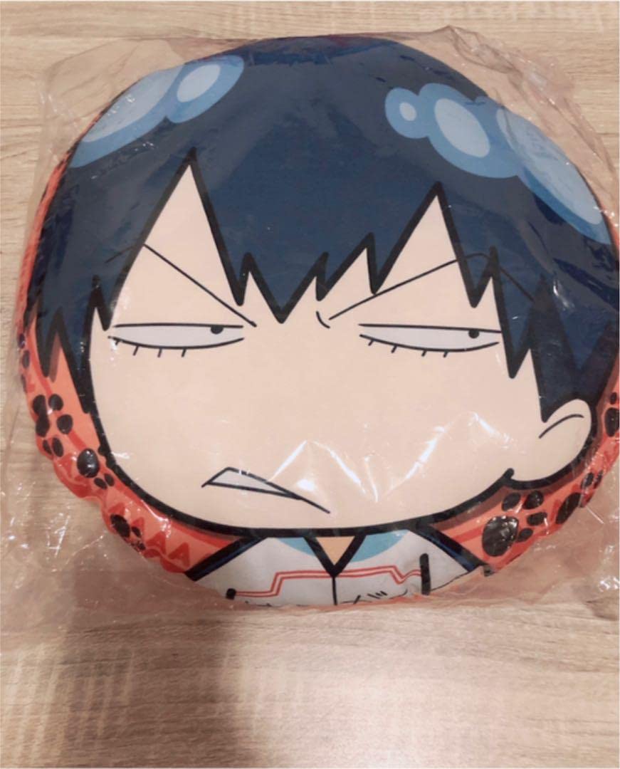 Amazon.co.jp: 弱虫ペダル みんなのくじ ダブルゲット賞 荒北 