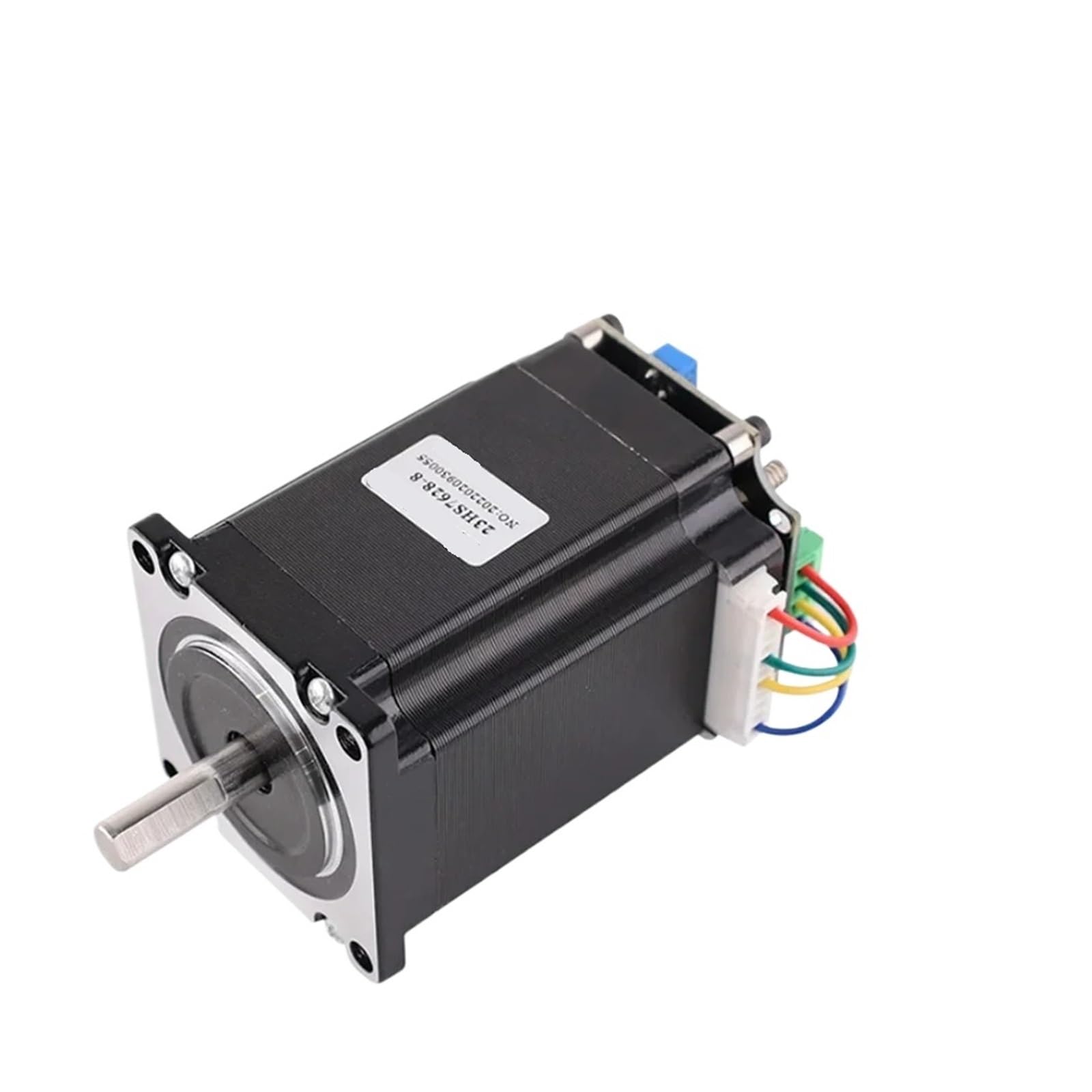 VUQLDHAYZ 1pcs Stepper Electronic Starter NEMA23 2.8A 189N.cm 23HS7628-DRV with Drive Integration