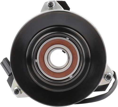 Vista 843 de SCITOO Embrague eléctrico de toma de fuerza AM119683 Compatible para Warner: 5217-35, 5217-6, 5217-7, 5217-9; para John Deere: 5217-7, AM119683