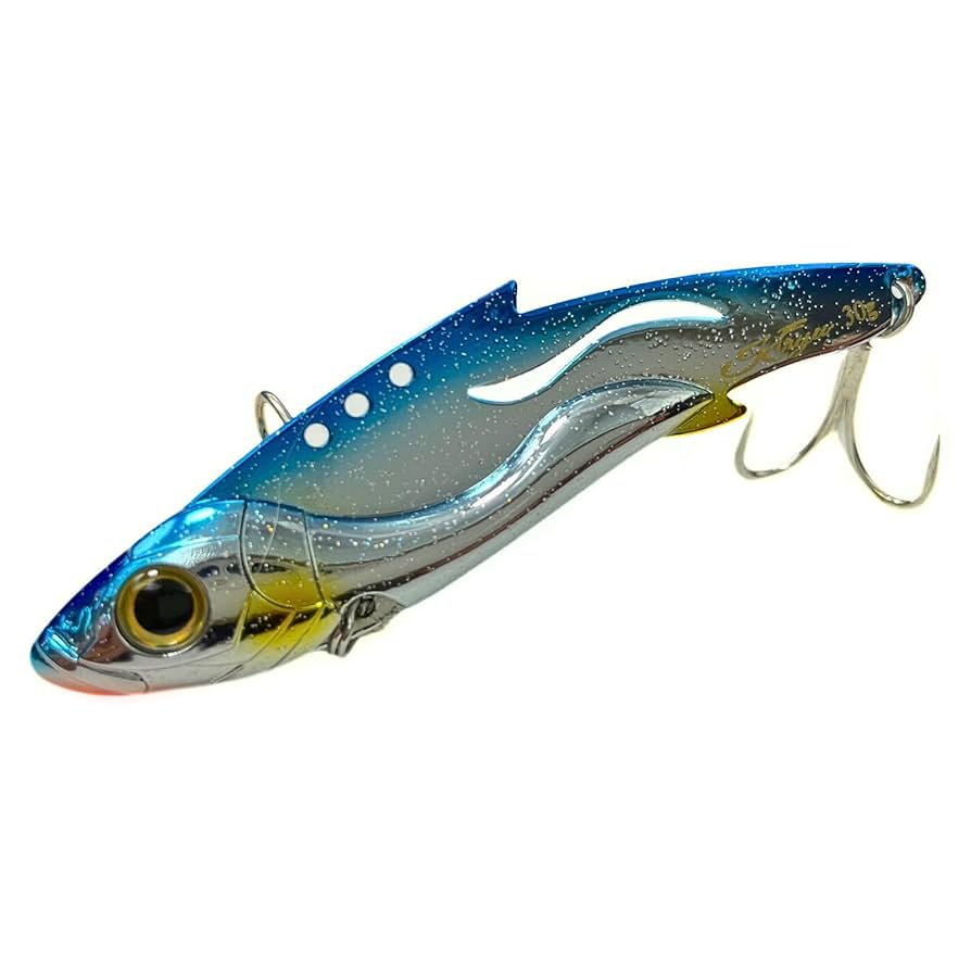 Amazon.co.jp: 輝龍(Kiryu) メタルバイブレーション(METAL