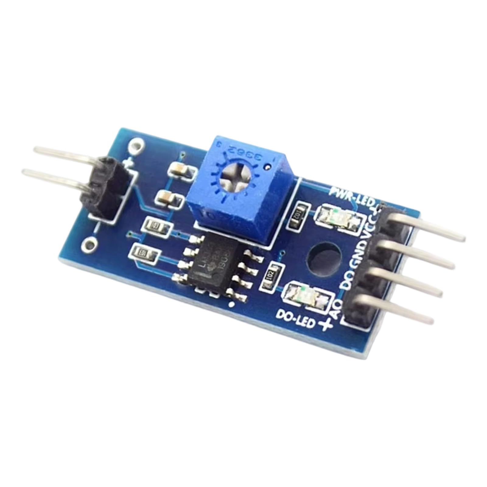 Linvimia Module Fsr402 Rfp602 High Sensitivity Pressure Sensors 10Mm Diameter For Robotics And Bites Force Testing 0G To 10Kg Ranging Thin Film Pressure Pad