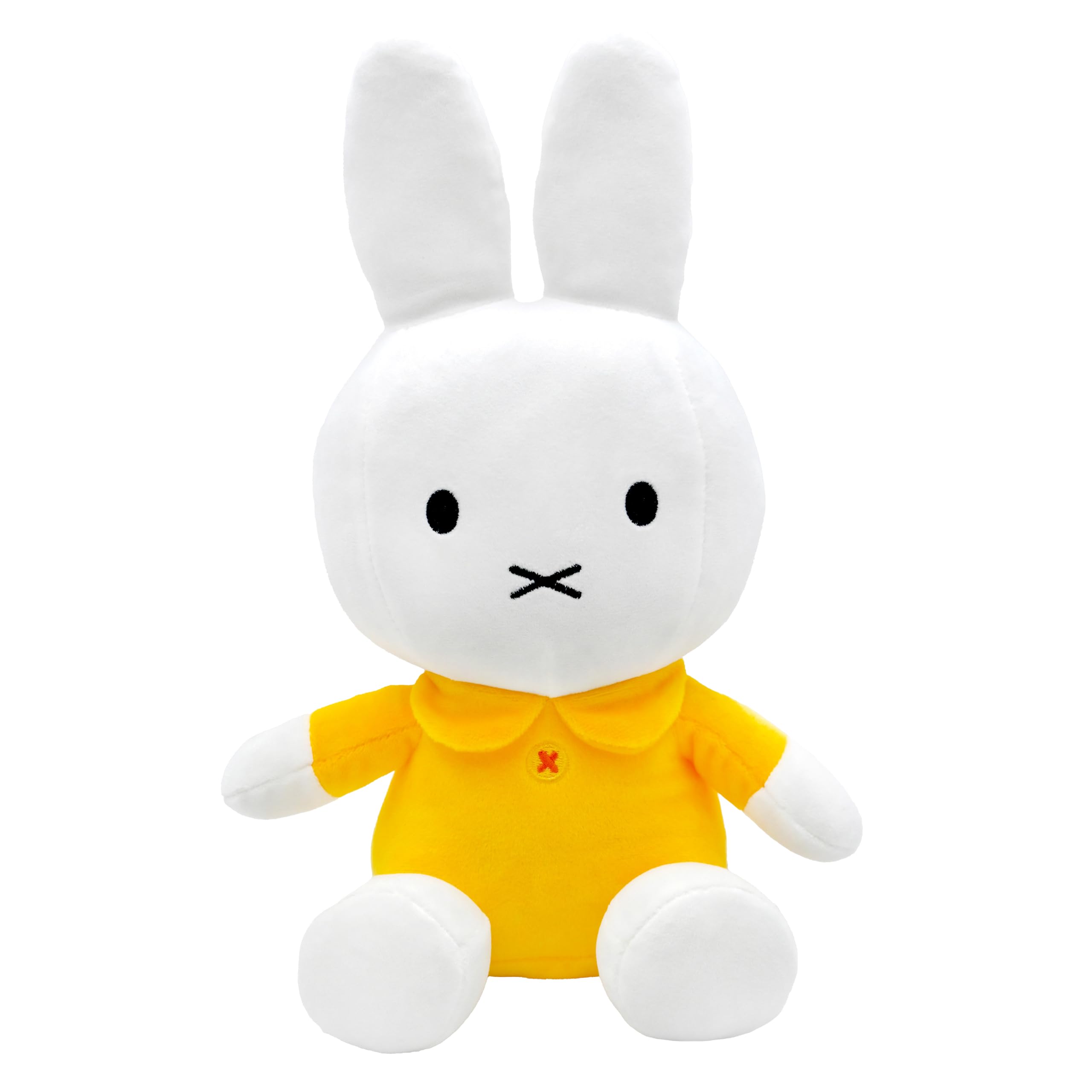 もにまるず DIck Bruna スナッフィー　monimoni Animals Miffy Rabbit Plush Dick Bruna Animal White Bunny SS Size
