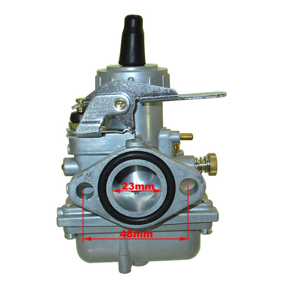 STONEDER Vergaser-Hauptdüsen Set - Für Predator 212cc, Honda GX160/GX200