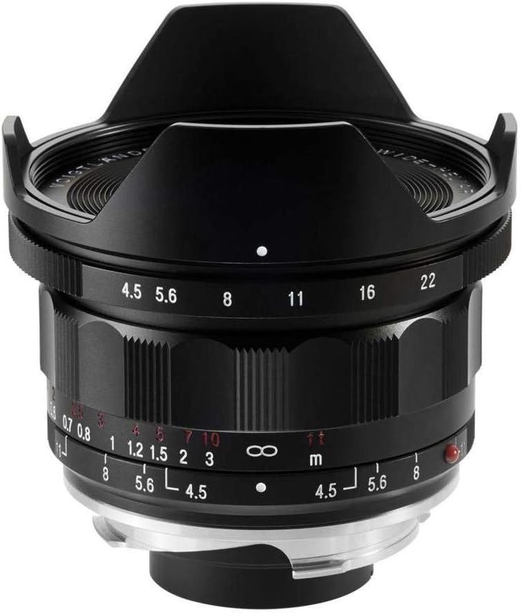 Objectif Teleoplar f/4.5 - 135mm version noir #126910 monture