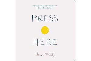 Harry Potter: The Magical World of Harry Potter Board Book