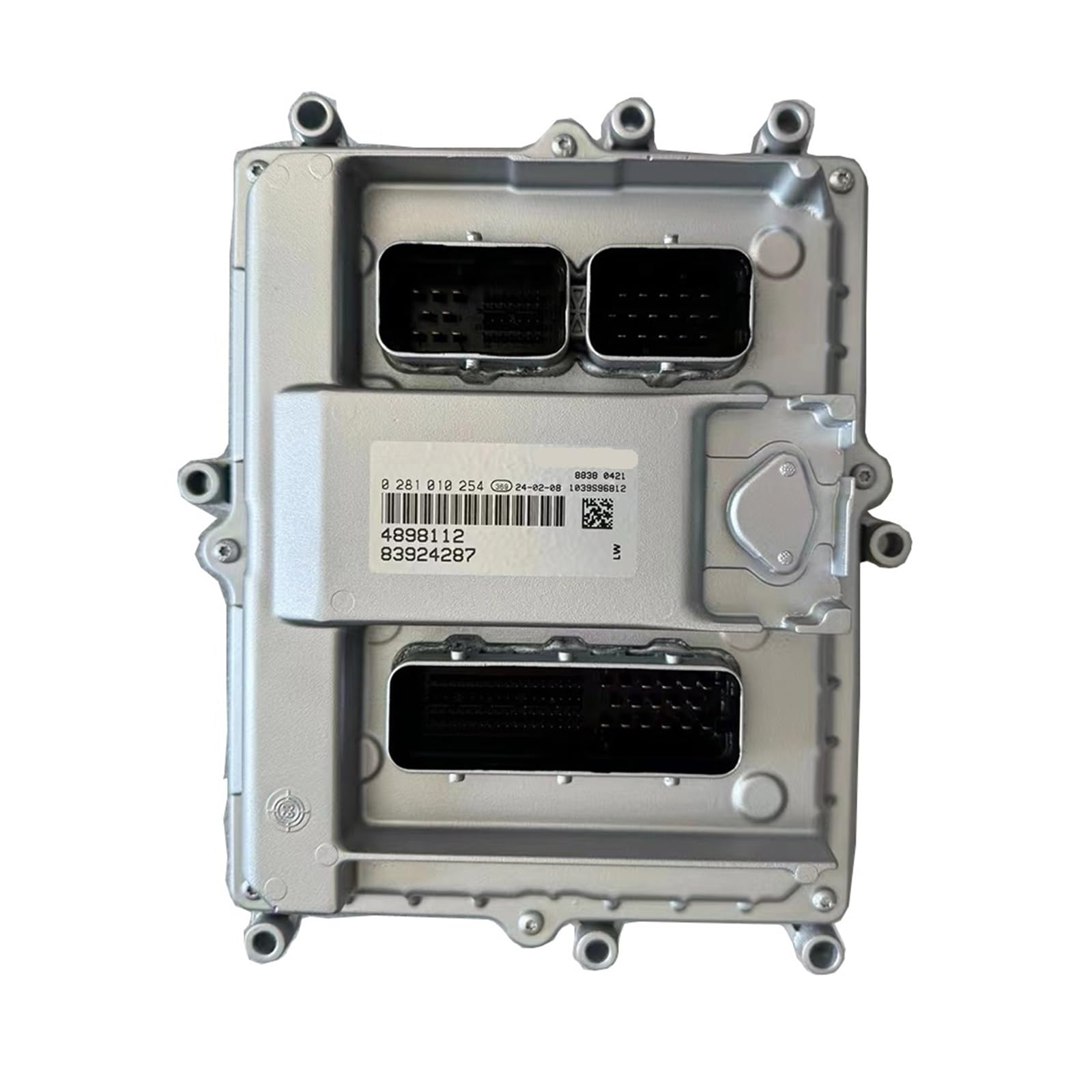 0281010254 4898112 Engine Computer Board ECU Electronic Control Unit Compatible For Cummins