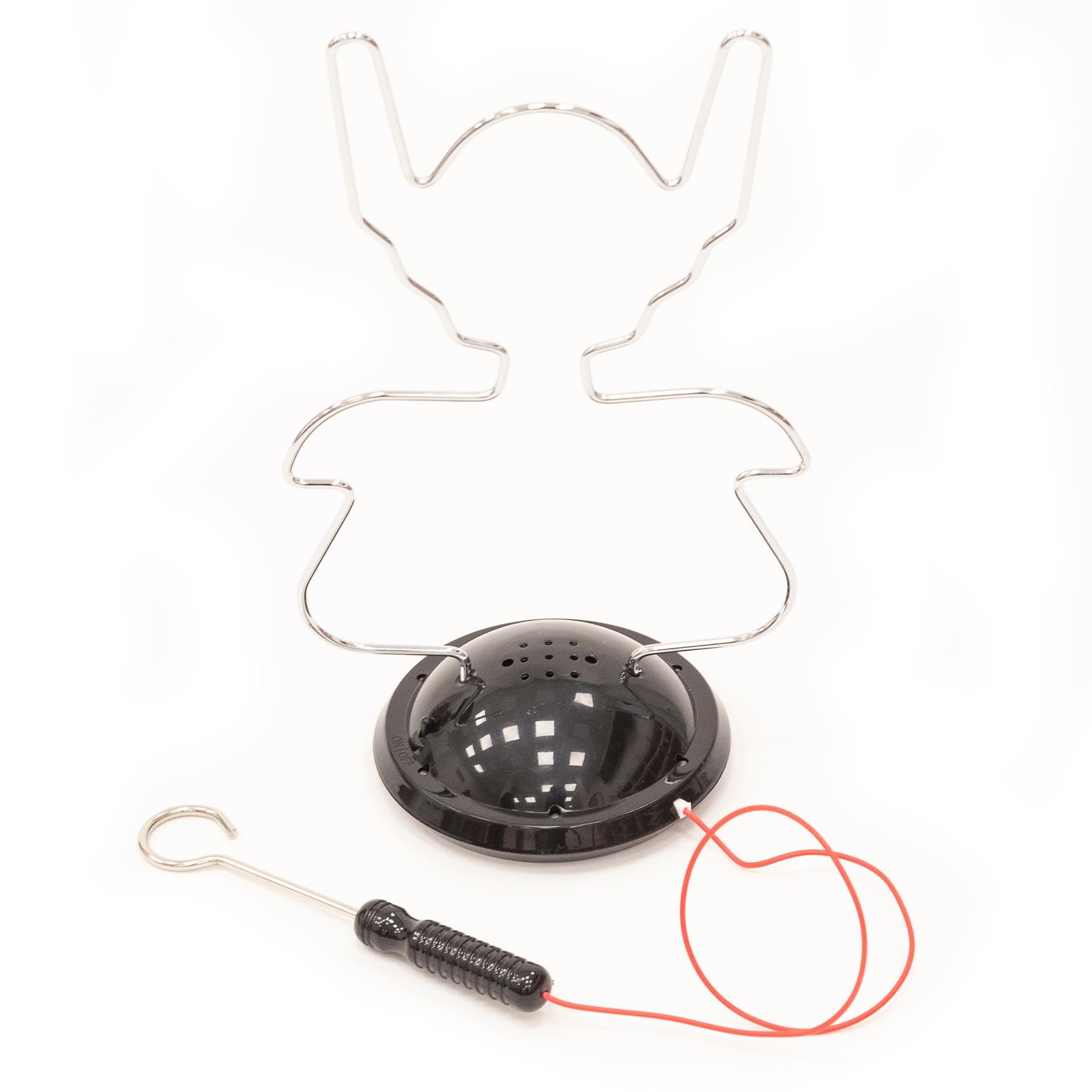 M.Y Robot Themed Steady Hand Buzz Wire Game | Family Game - Image 2