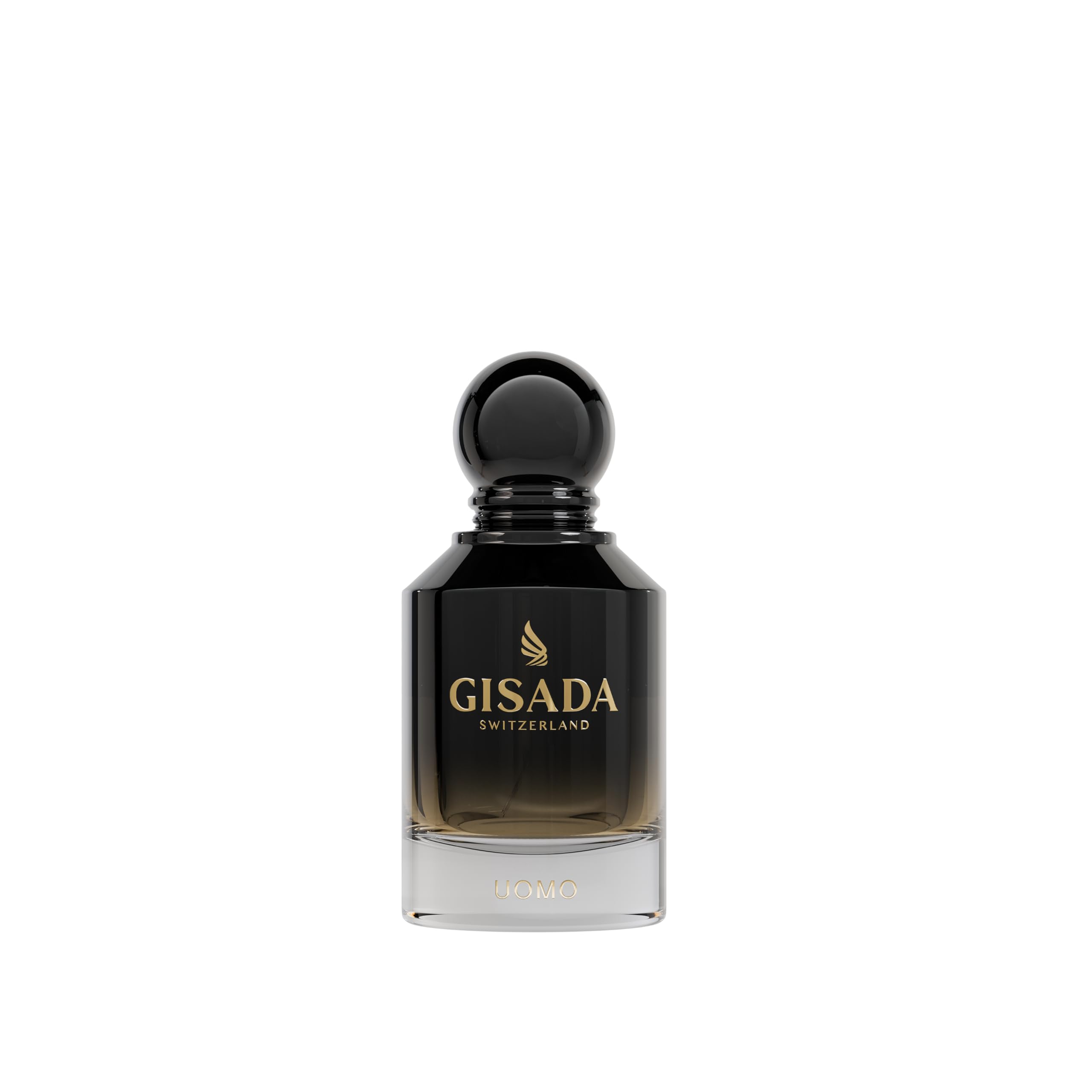 Gisada Uomo Eau de Parfum - Parfum luxueux pour homme - Citron