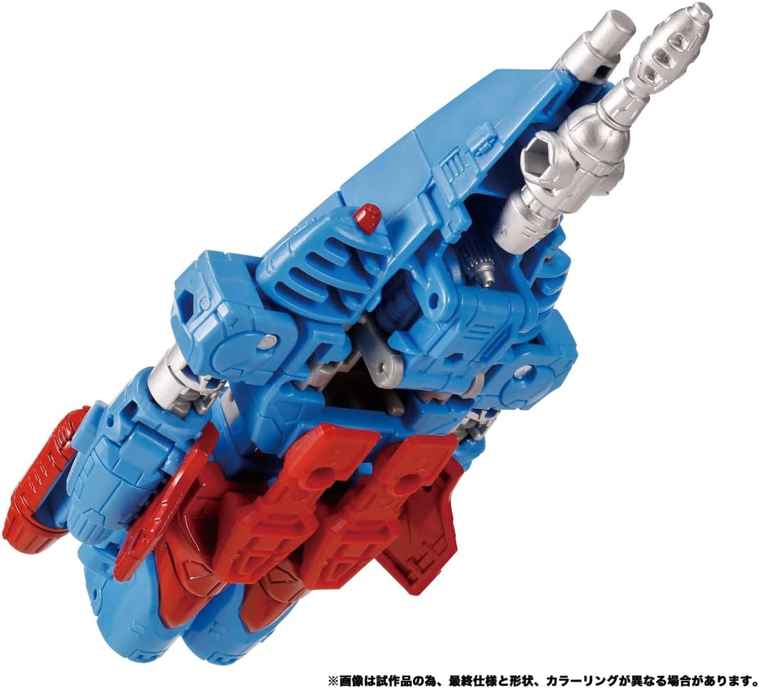 Transformers TL-44 Autobot Defcon