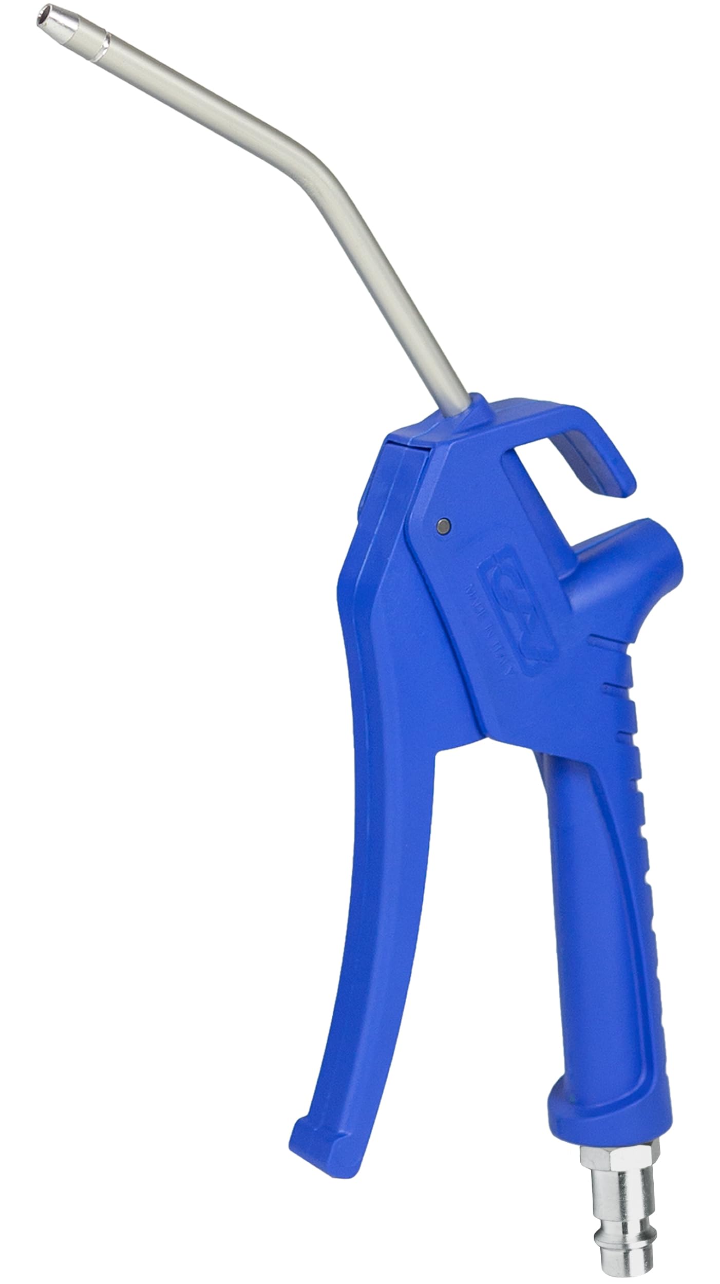 GAV Blow Gun for Professional Compressed Air Compressor – Anti-Impact Composite Body with 150 mm Nozzle – Made in Italy