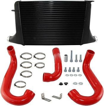 Upper Side Intercooler For Opel For Corsa D GSI 1,6 Turbo