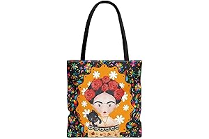 Spacious and Stylish Mexican Tote Bag for Women