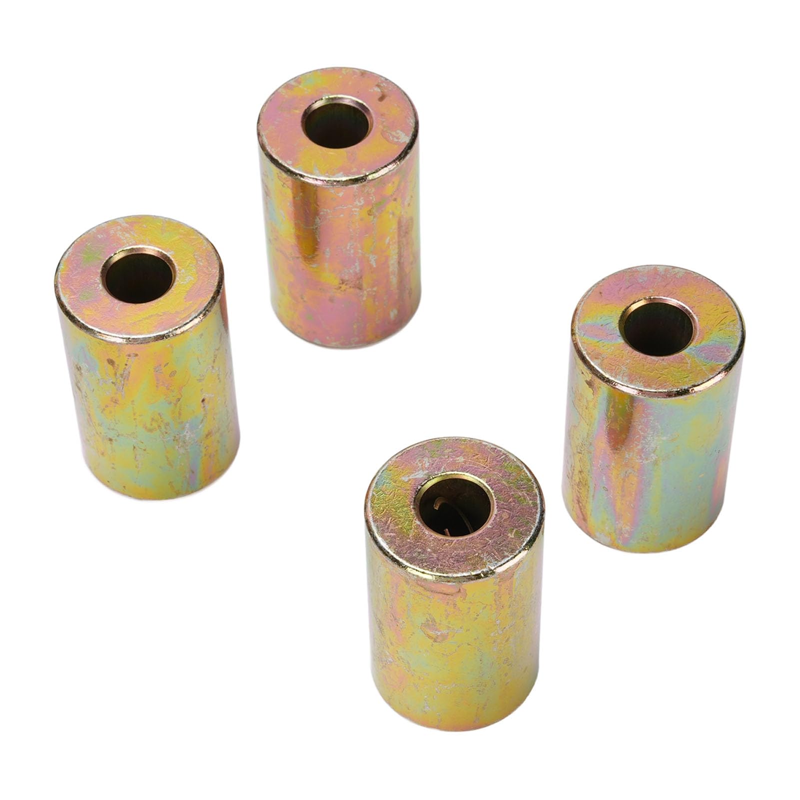 Kit de 60 bujes de eje de brazo A trasero izquierdo y derecho para Sportsman 400, 450, 500, 600, 700, 800, OEM n.° 5020826, 5434548, 5434551, 5133806, 5434550, 5631142,