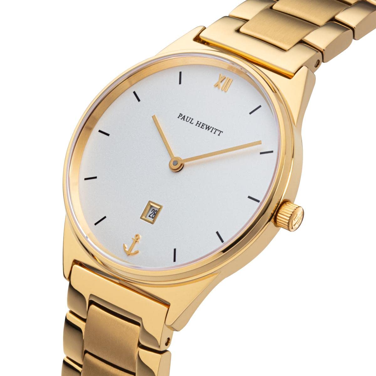 PAUL HEWITT Damen-Uhren Analog Quarz