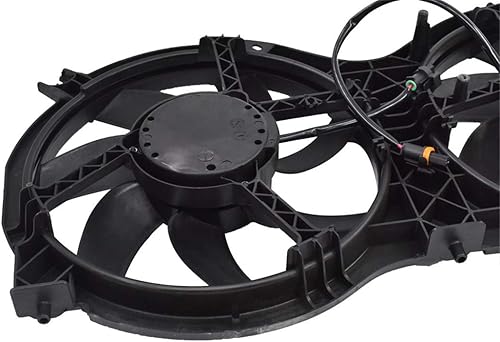 Miniatura 5 de WFLNHB Reemplazo del ventilador de refrigeración del radiador para Nissan Pathfinder 2013-2019 Infiniti QX60 2013 Infiniti JX35 214813JA0E
