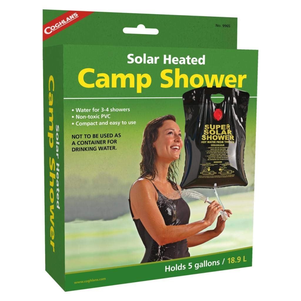Coghlans Camp Shower