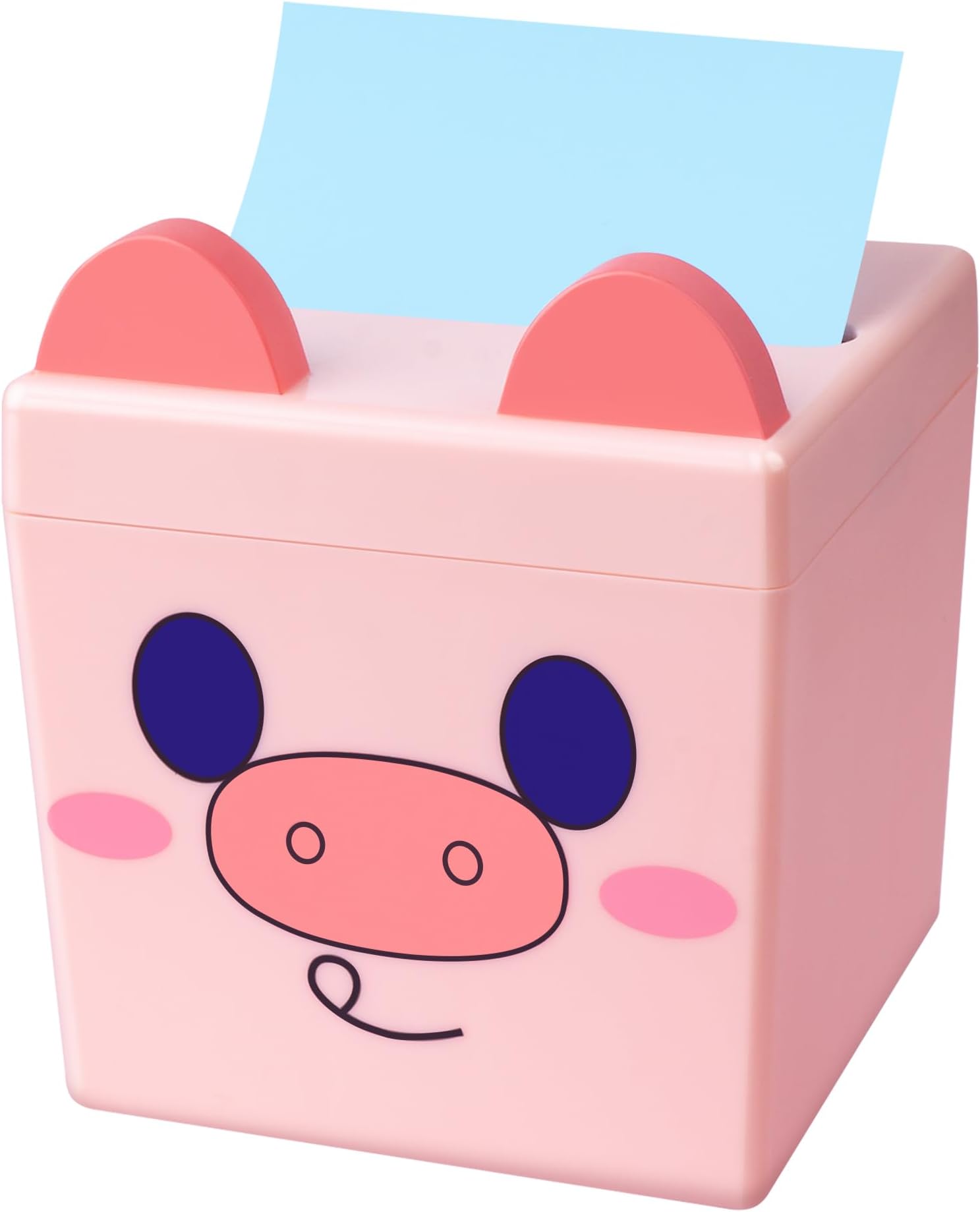 Officemate PopUp Note Dispenser, 3 x 3 Notes (25908) Sticky Note