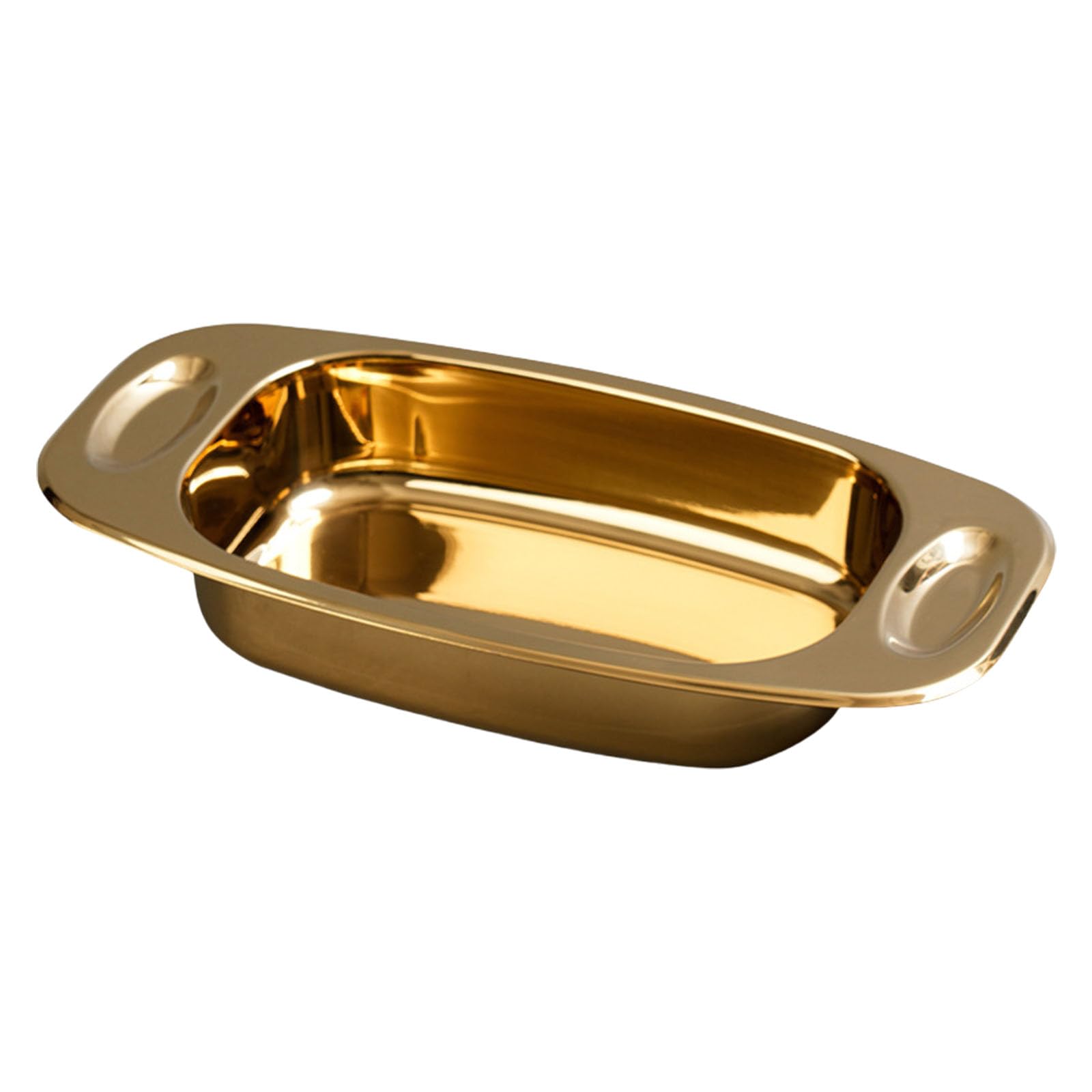 ljhnba Portable Stainless Steel Fish Frying Pan Grilled Fish Tray for Indoor and Outdoor Cooking Great for Fish Enthusiasts