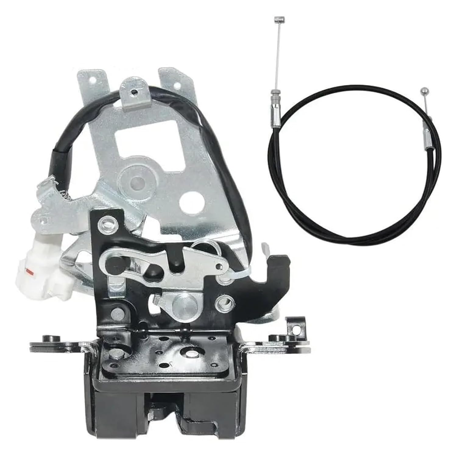 Rear Boot Lid Switch for Toyota for Sequoia 2001-2004 Tailgate Latch Actuator Car Accessories Rear Trunk Lock Lid with Cable 646800C010