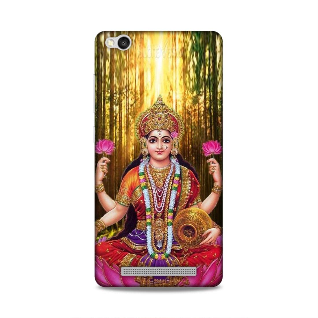ND ENTERPRISE|| Designer Back Case Cover for REDMI 3S | Jai Mahalaxmi |