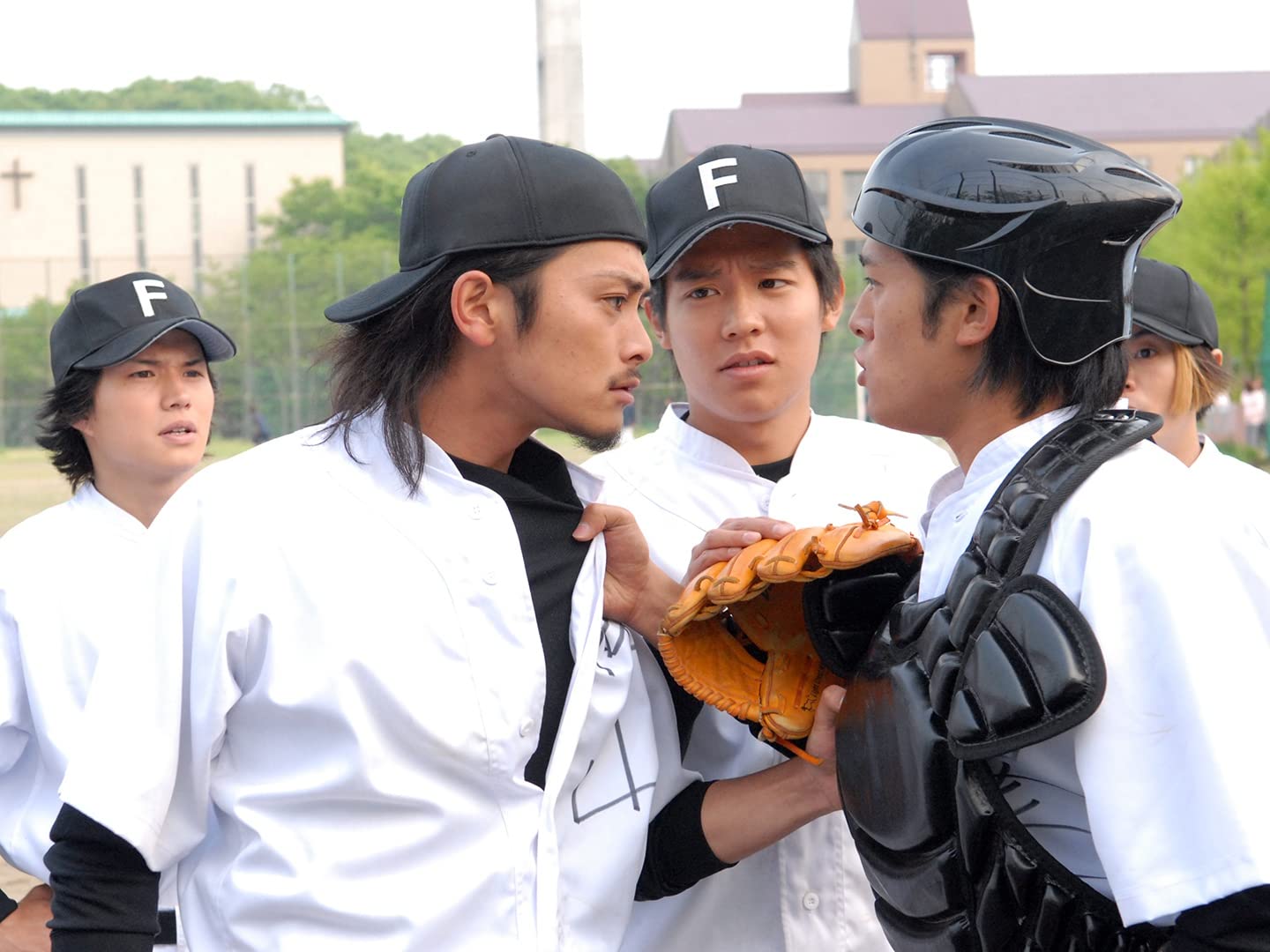 Amazon Co Jp Rookies Tbsオンデマンド を観る Prime Video Amazon Co Jp Rookies Tbsオンデマンド を観る Prime Video