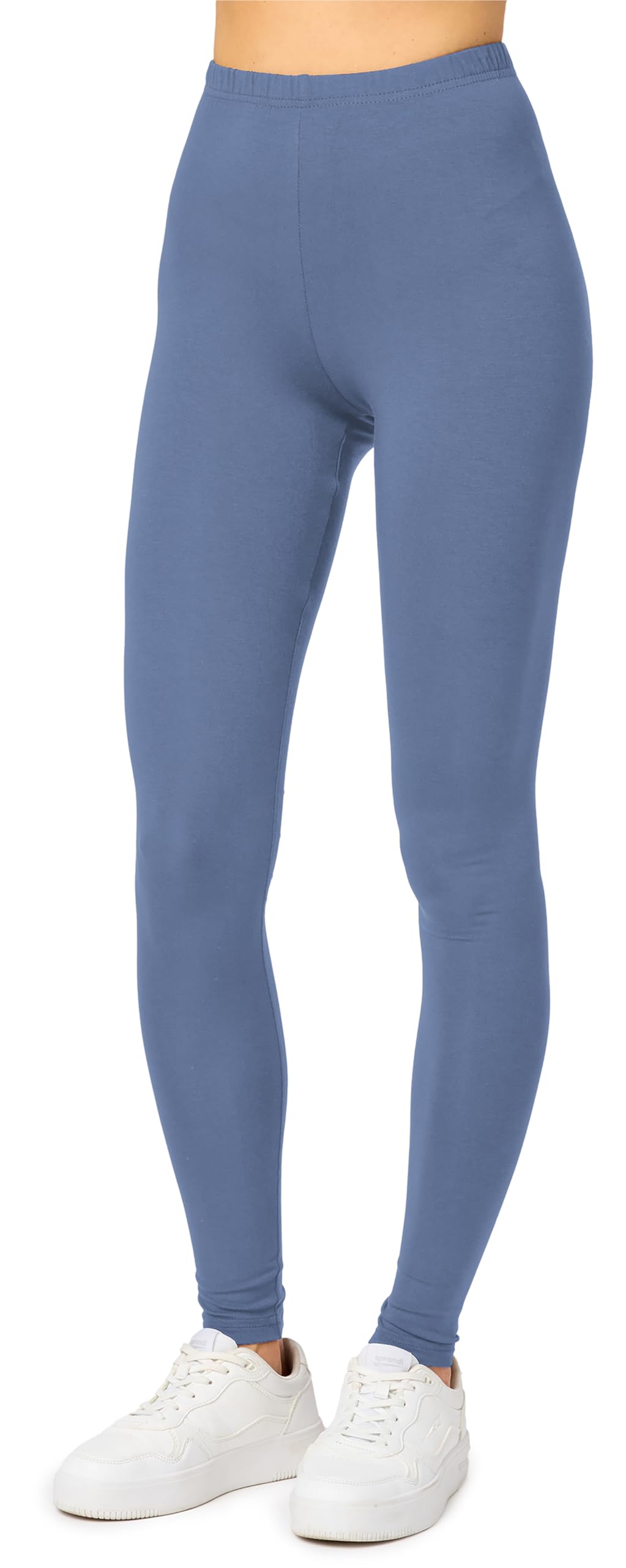Merry Style Damen Lange Leggings aus Viskose MS10-143