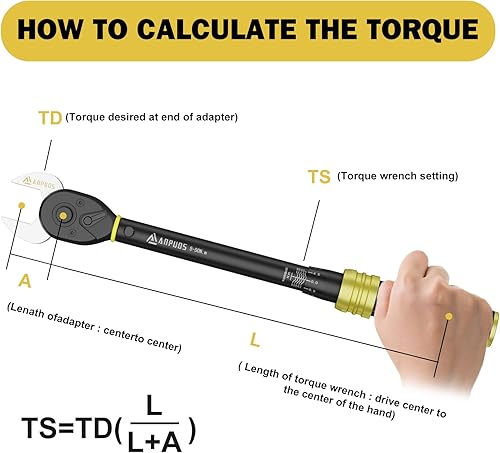 Miniatura 6 de Juego de llaves de pata de gallo de 38 pulgadas, juego de llaves métricas de pie de cuervo, 10-11-12-13-14-15-16-17-18-19-0.866-0.945 in juego de