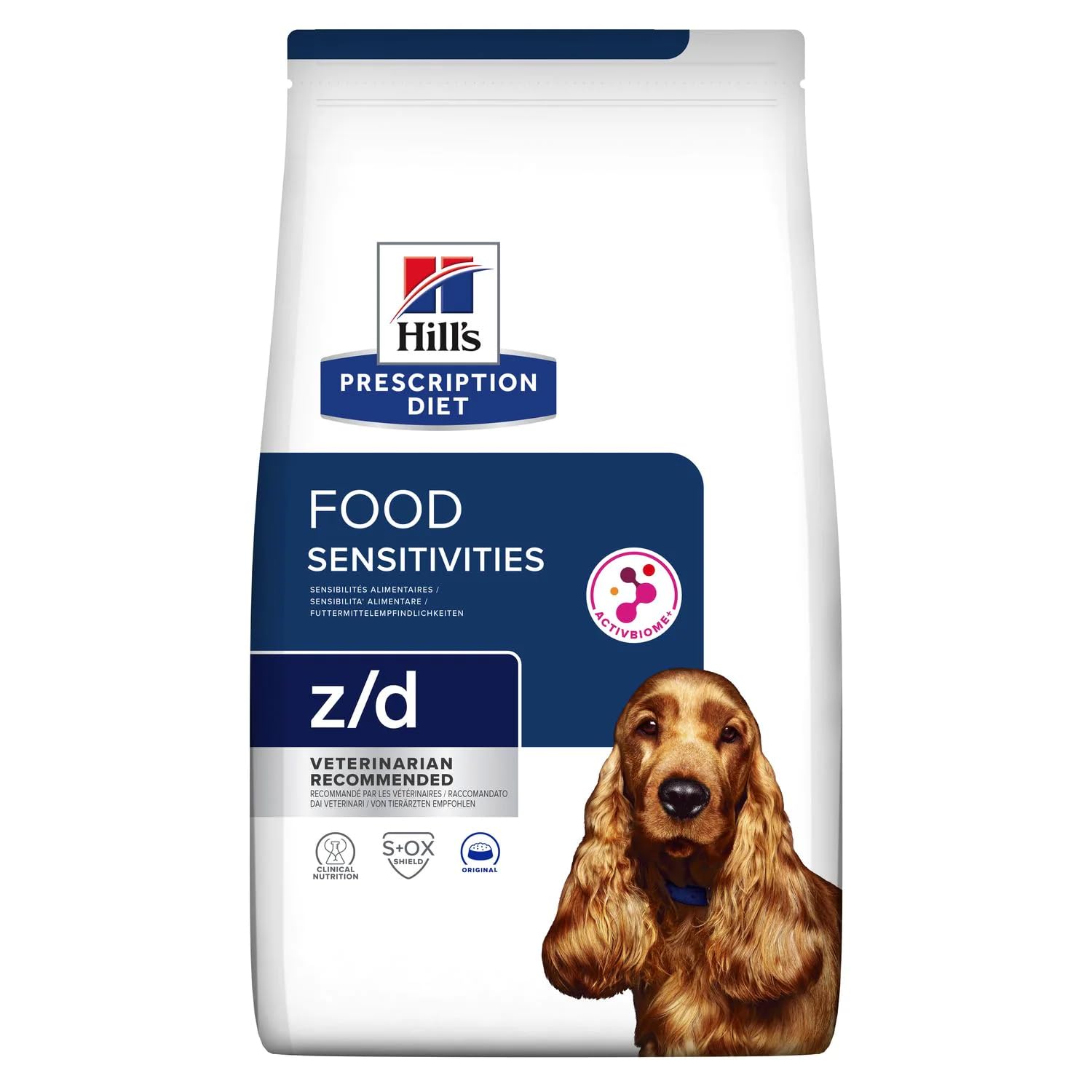 Hills Canine Z/D Ultra - Allergen Free