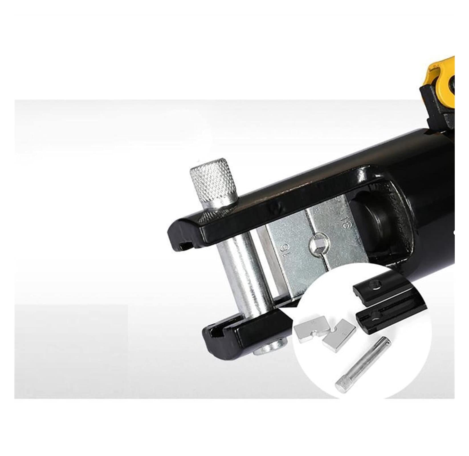 Hydrauliczne narzędzie do zaciskania Crimper Szczypce Hydrauliczne narzędzie dociskowe Hydrauliczne narzędzie do zaciskania do szybkiego i wydajnego zaciskania