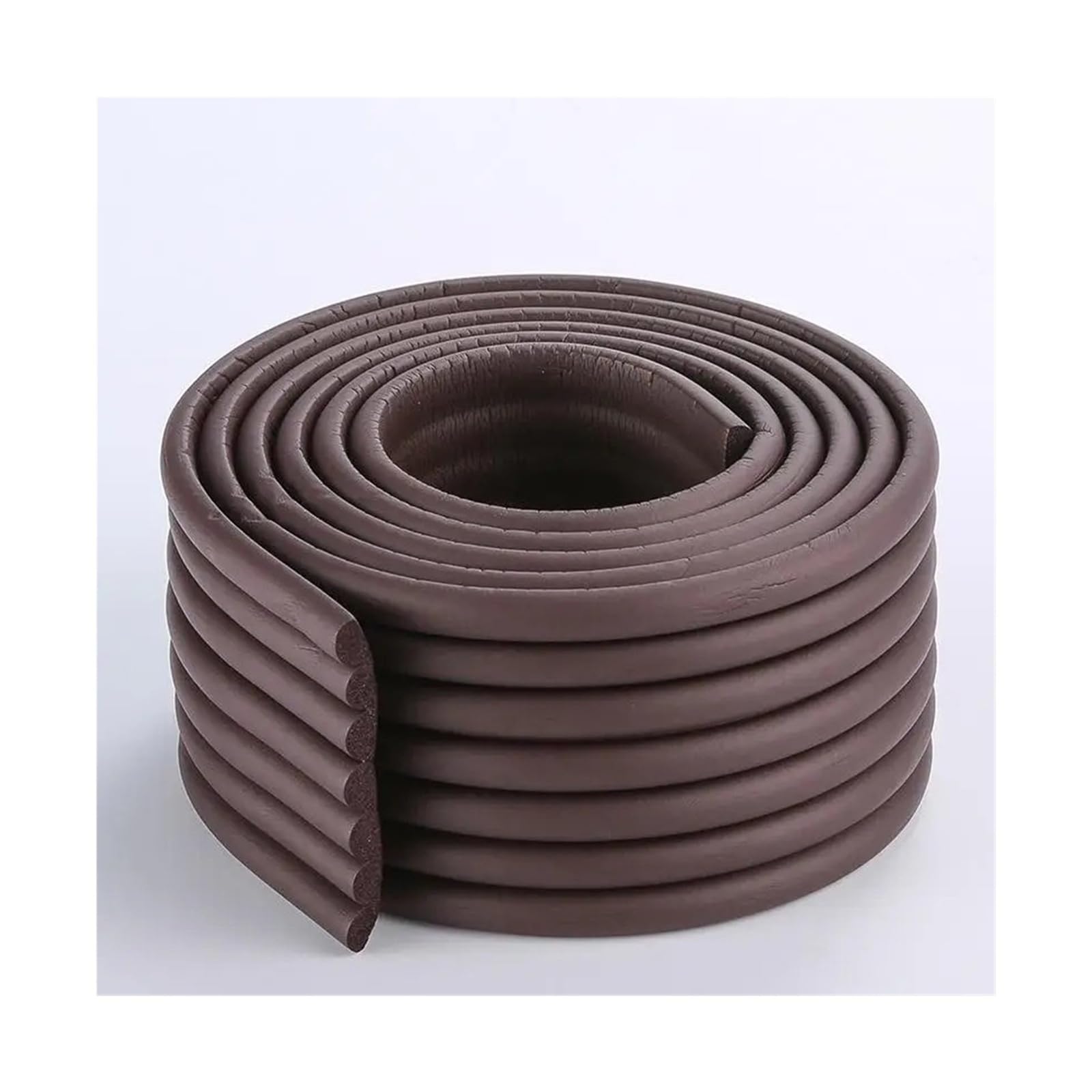 2M Self Soundproof Pipe Tape Waterproof Proof Sponge Wrap for Toilet Kitchen Sewer Pipe Insulation(Black)