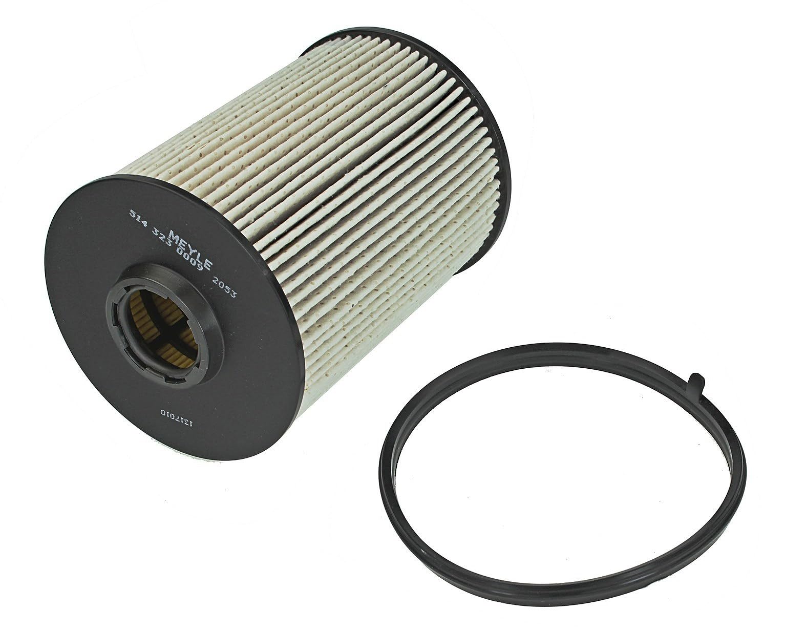 MEYLE 514 323 0009 Fuel Filter Insert With Seal 81mm Diameter Fits Ford Volvo