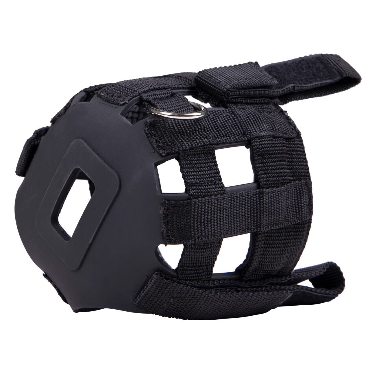 QHP Muselière Attachable pour Cheval