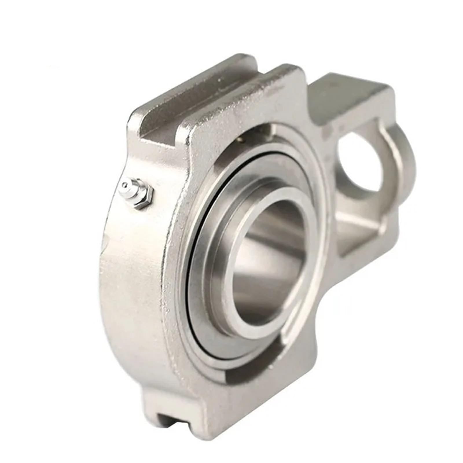 Roulement sphérique extérieur Vertical en Acier Inoxydable 304, 1 pièce, Base de roulement à Insertion SUCT207