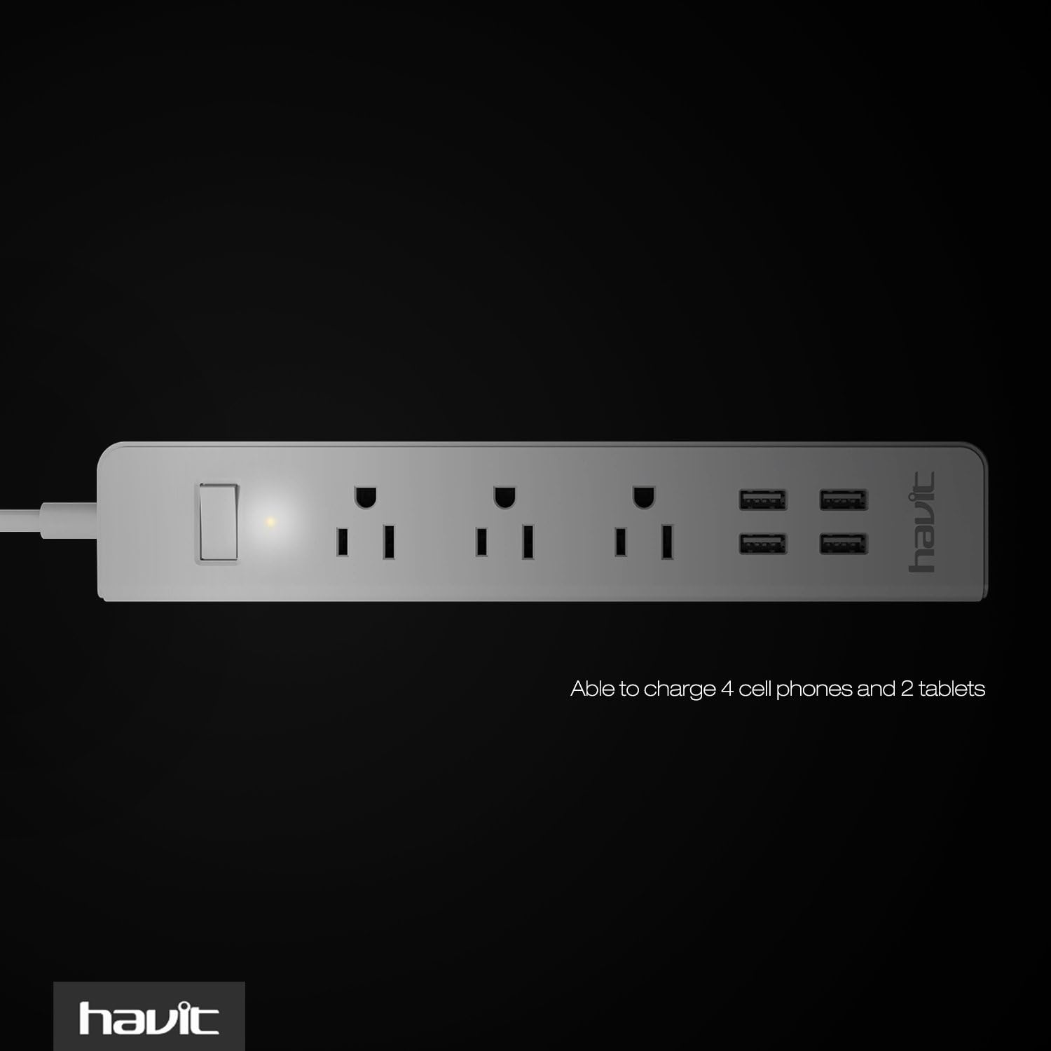 Havit Power Strip