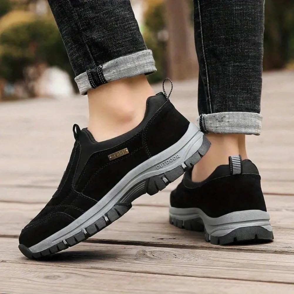 Podowalk Chaussures confortables Podowalk, chaussures orthopédiques Elias Premium, chaussures de randonnée et de confort pour homme et femme
