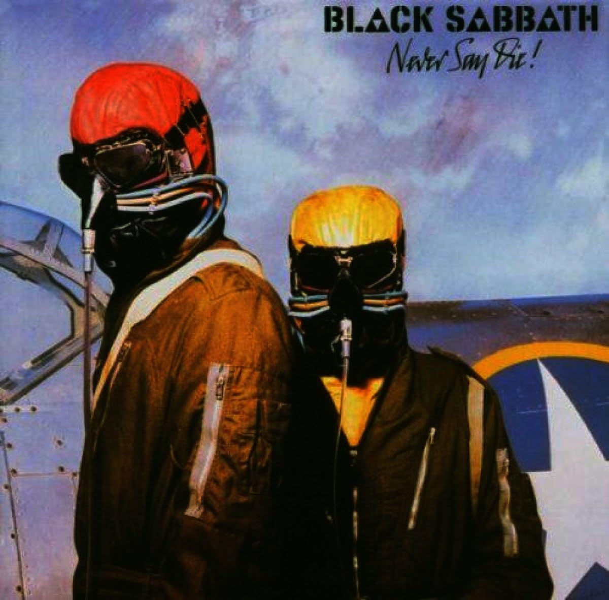 Never Say Die (180G) (Vinyl): BLACK SABBATH: Amazon.ca: Music