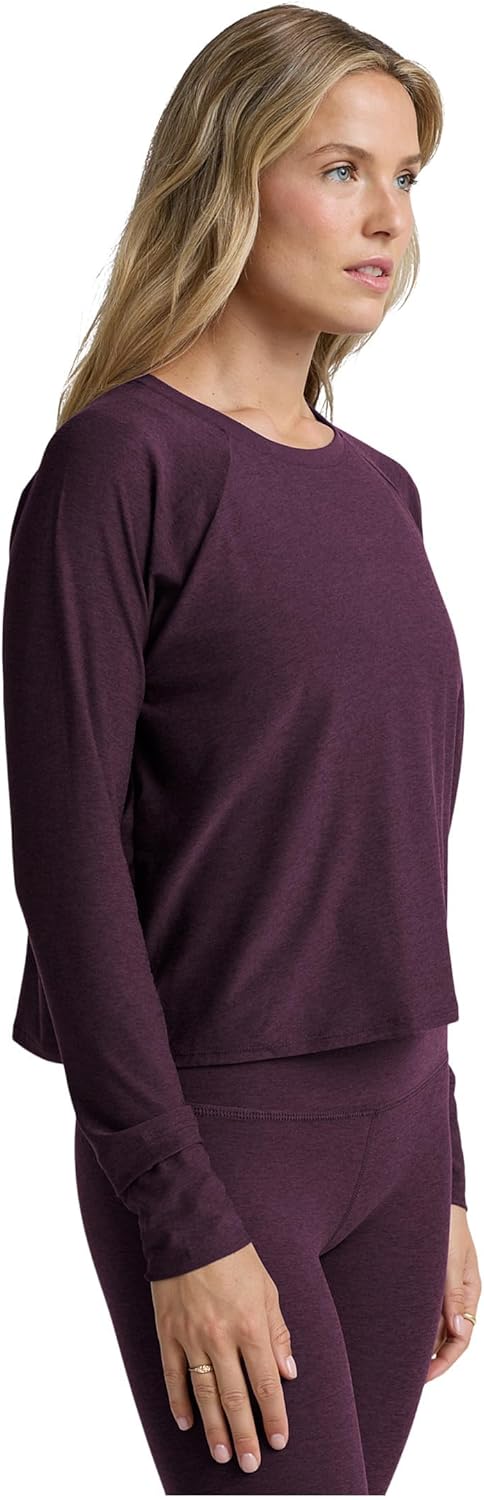 Beyond Yoga Women's Featherweight Daydreamer Pullover - Image 2