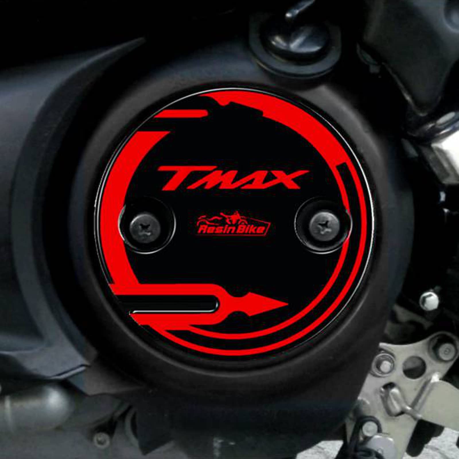 Resin Bike Adhesivos De Moto Compatibles Con Yamaha Tmax 500 2008-2011