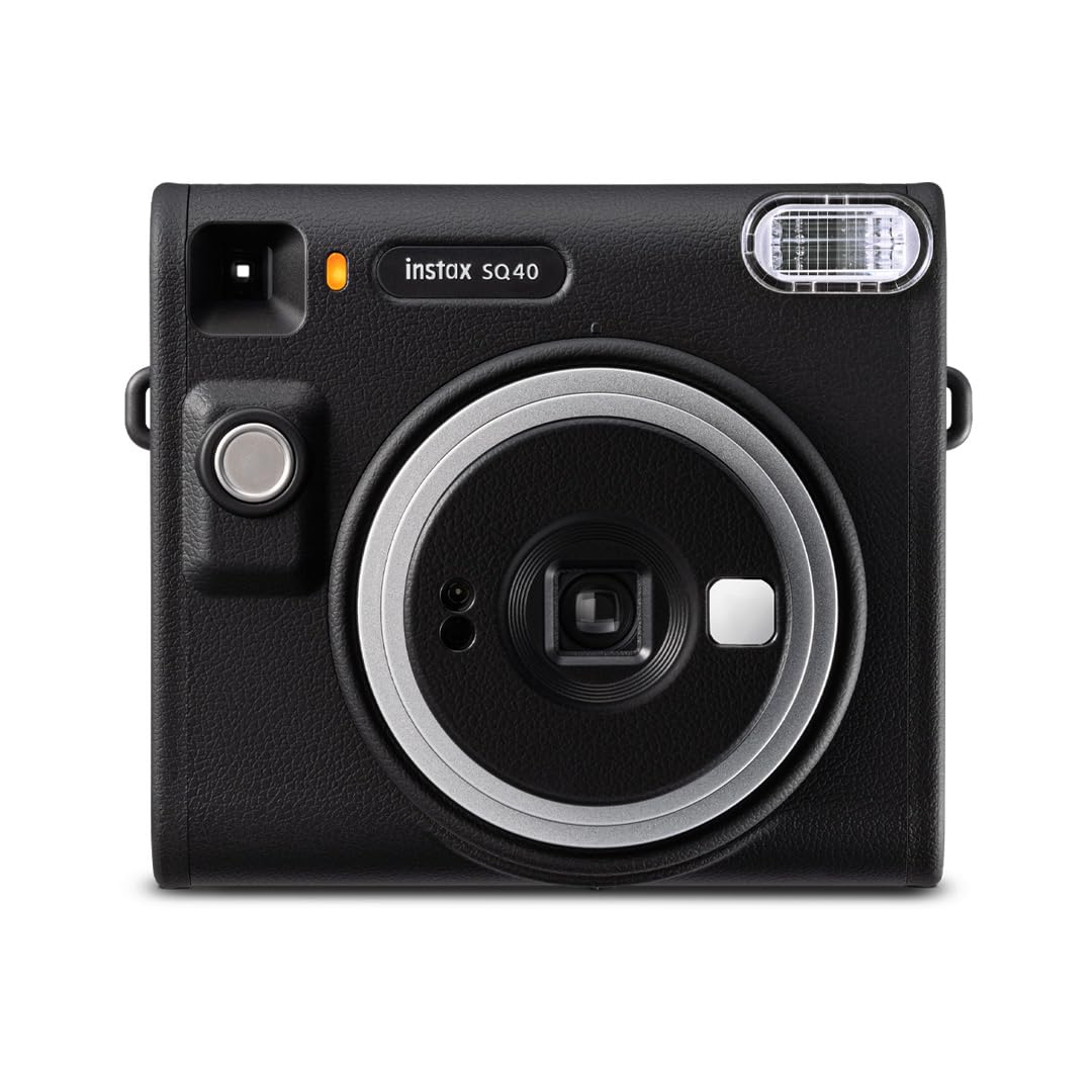 Fujifilm Instax Square SQ40 Black-image-17