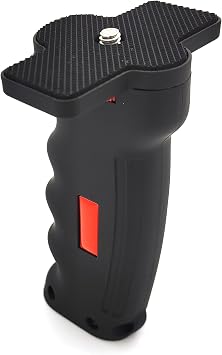YH&YX Handle Hand Grip Adapter | Compatible for Zoom H6 H5 H4N PRO H1essential H6essentia H4essential H2essential, Compatible for Tascam Portacapture X6 X8