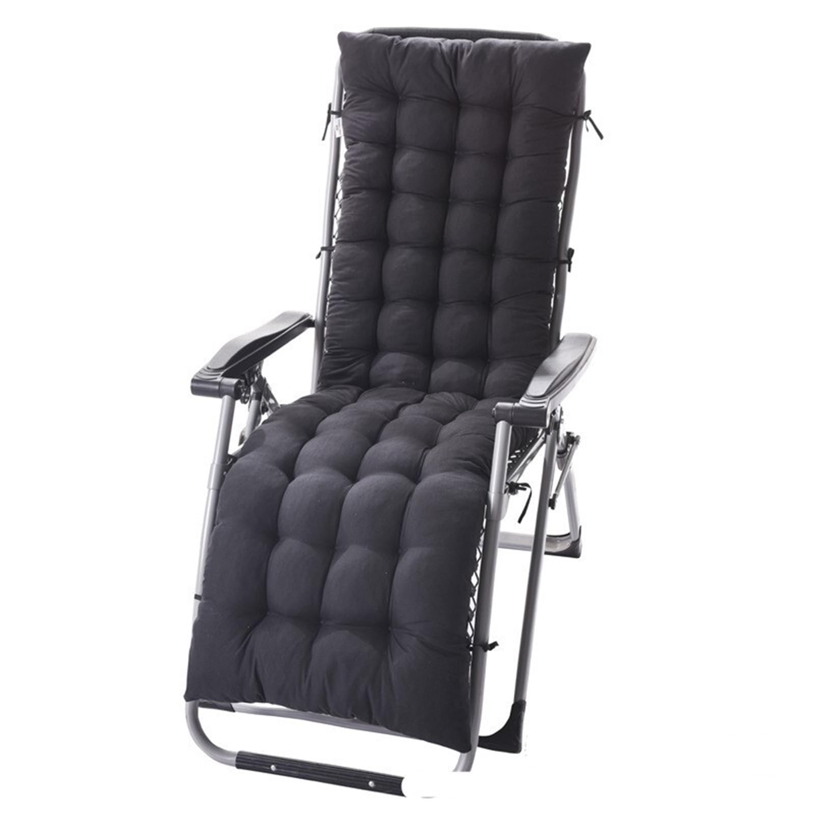 Coussin de chaise longue intérieur et extérieur pour savourer vos moments au jardin