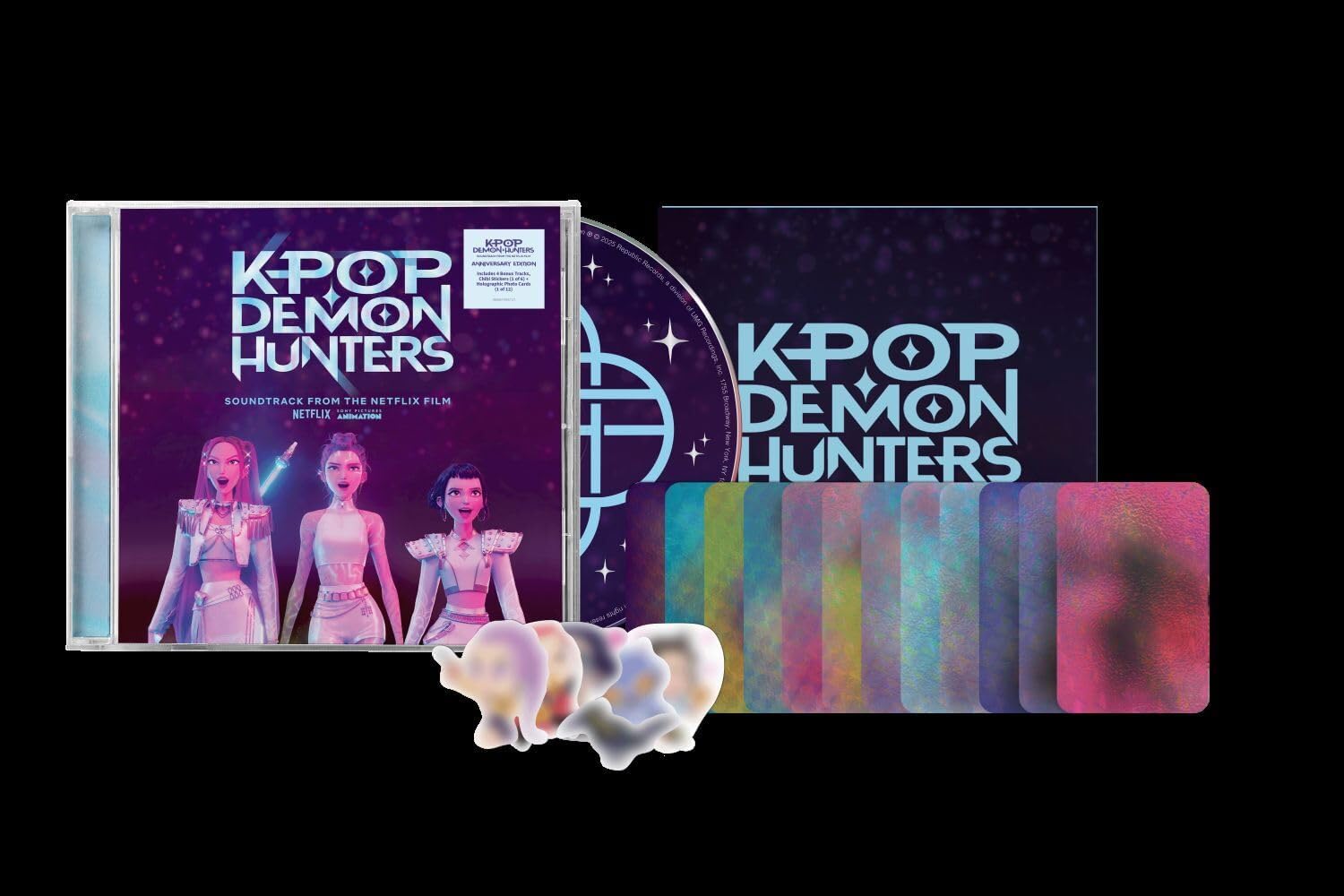 KPop Demon Hunters