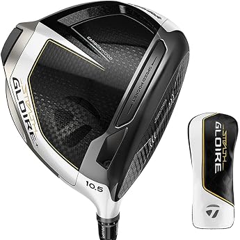 TaylorMade Stealth Gloire Plus Screwdriver 1 W Loft 10.5 Degree SPEEDER NX GREEN 50 S/Men's