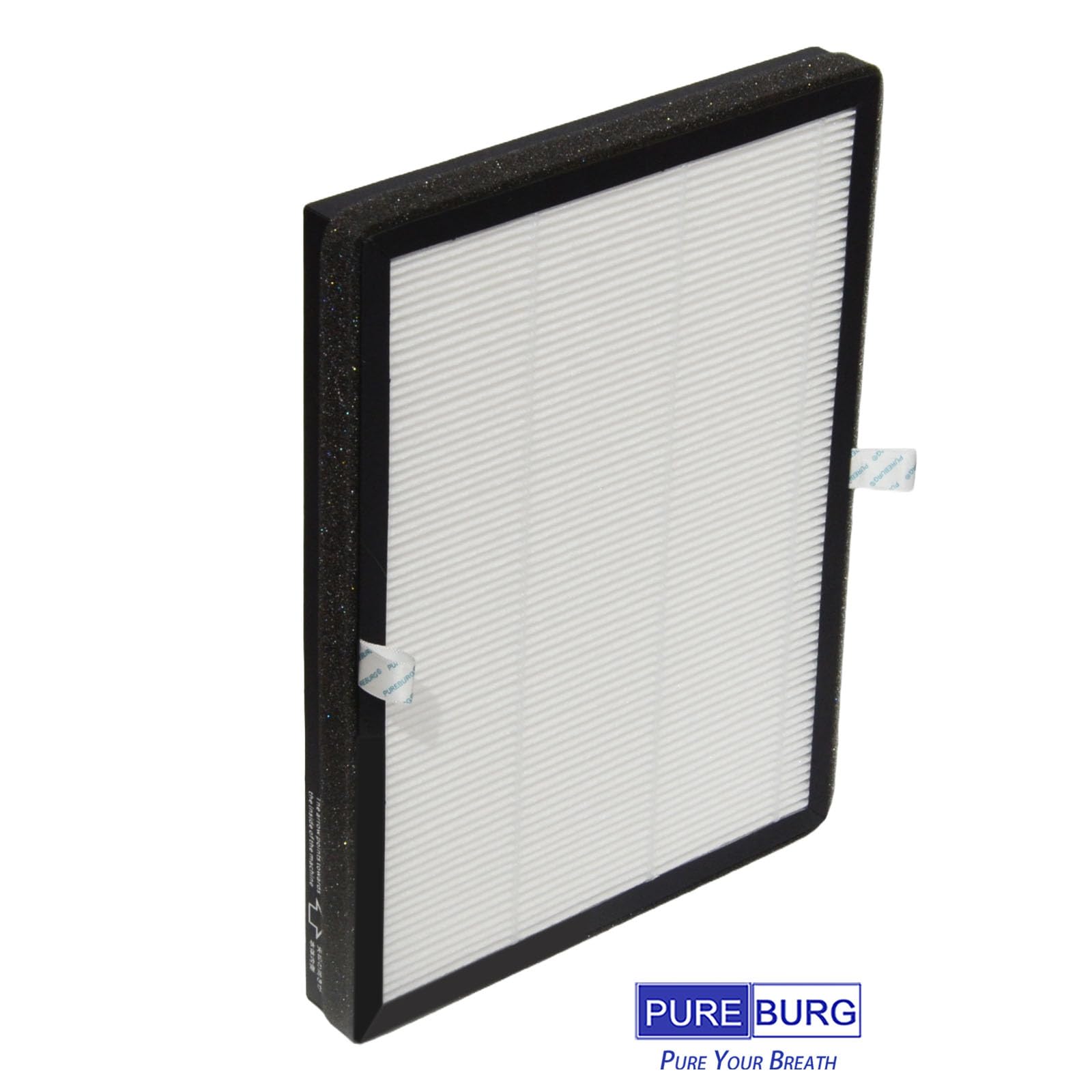 Amazon.co.jp: PUREBURG 交換用フィルター BLUEAIRの互換性ありDH3i 2