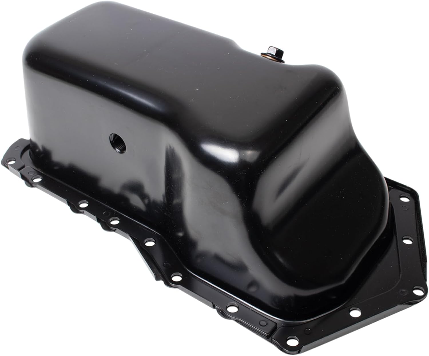 Stamped Steel Engine Oil Pan for Buick Chevy Olds Pontiac 3.8L